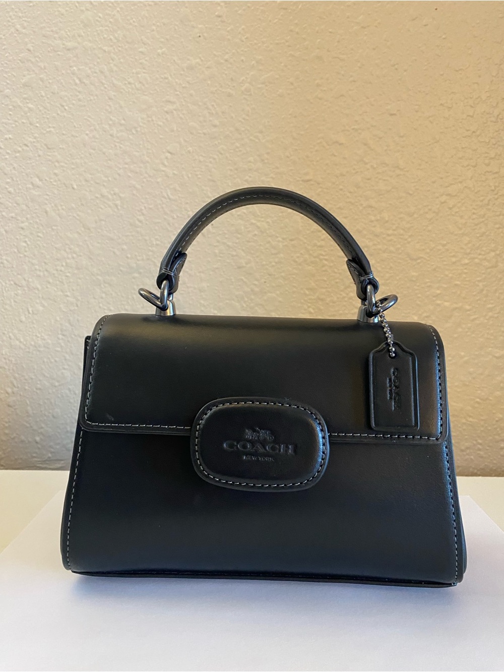 COACH Eliza Mini Top Handle Bag 🌟 NEW 🌟